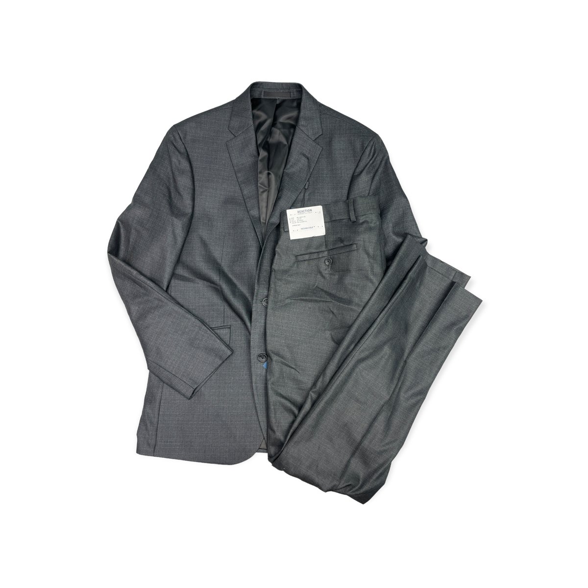 Marynarka spodnie garnitur męski KENNETH COLE 40