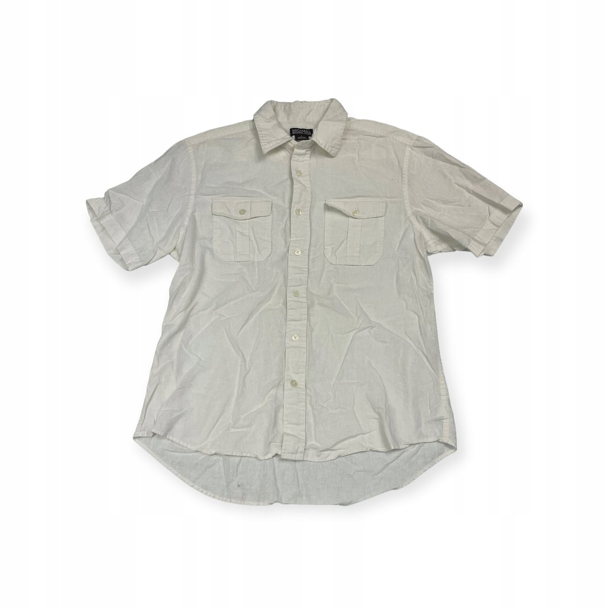 Koszula męska krótki rękaw MICHAEL KORS L