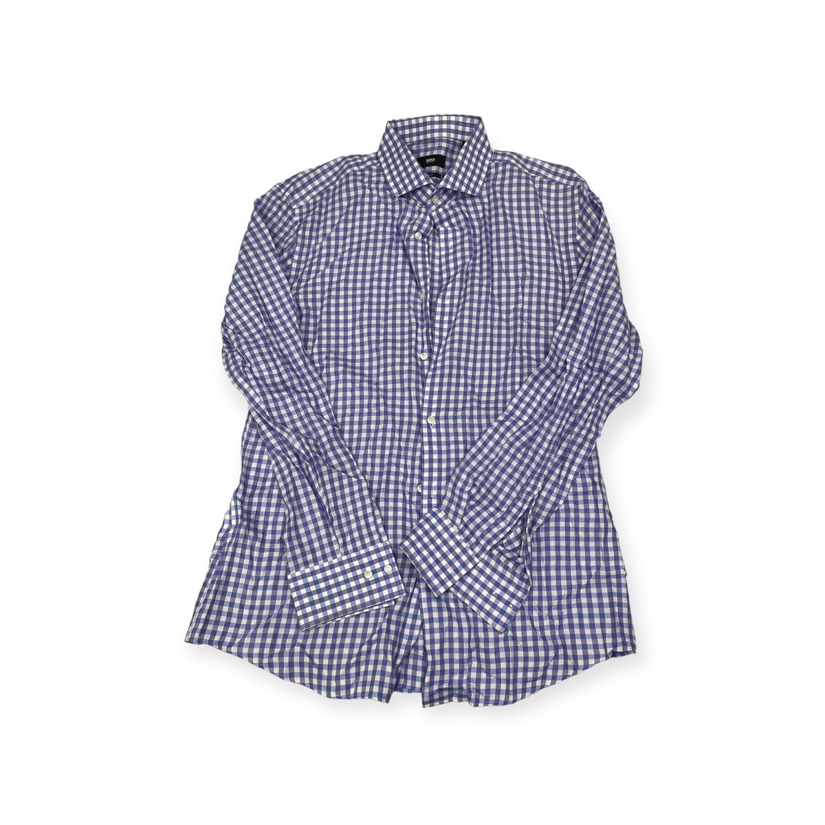 Koszula męska długi rękaw HUGO BOSS slim fit 42