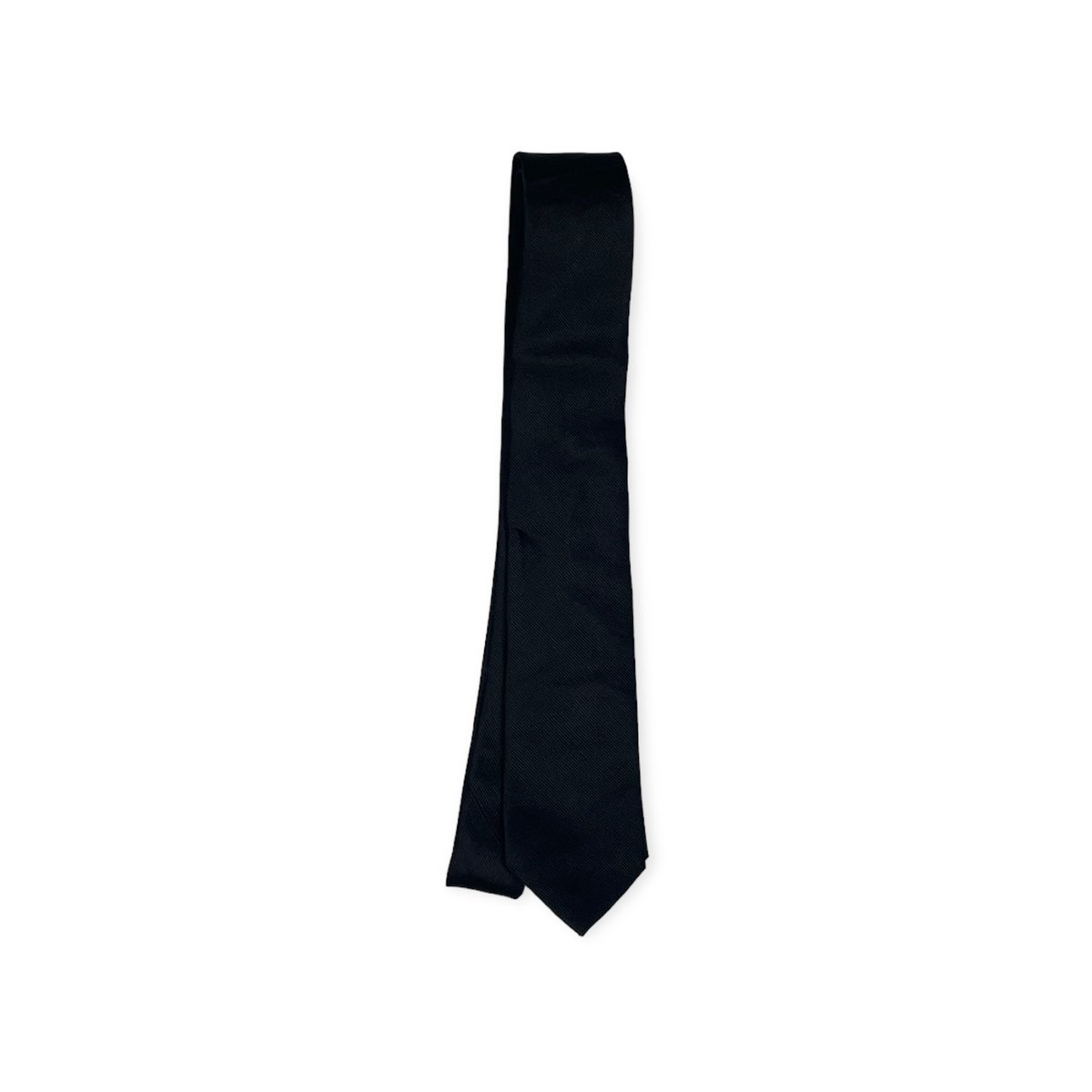 Elegancki wąski krawat męski paski J. CREW