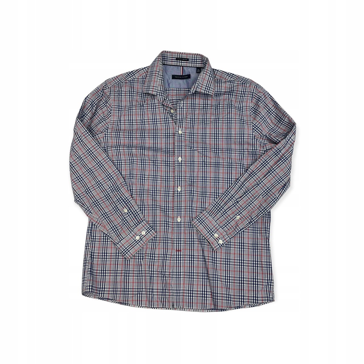 Koszula męska długi rękaw TOMMY HILFIGER 32/33