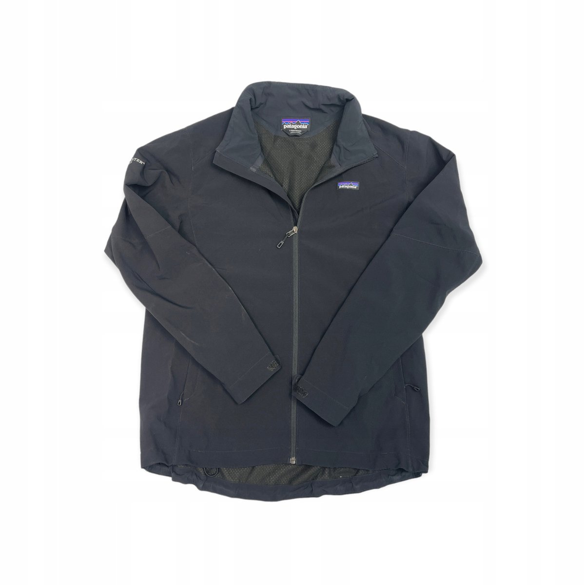 Czarna kurtka męska PATAGONIA L