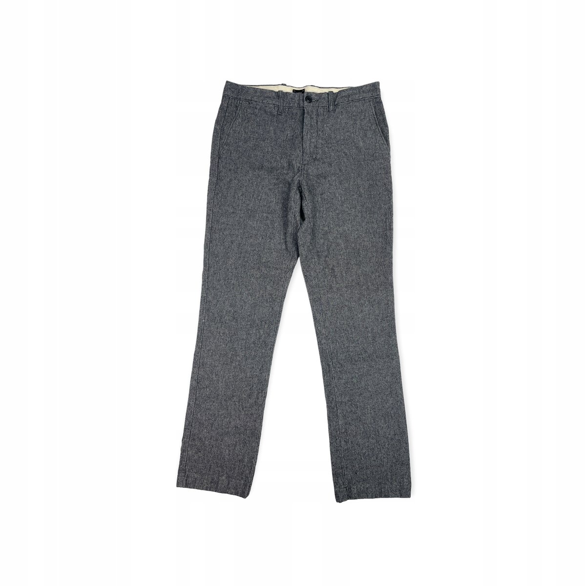 Eleganckie spodnie męskie J. CREW STRETCH 31/32