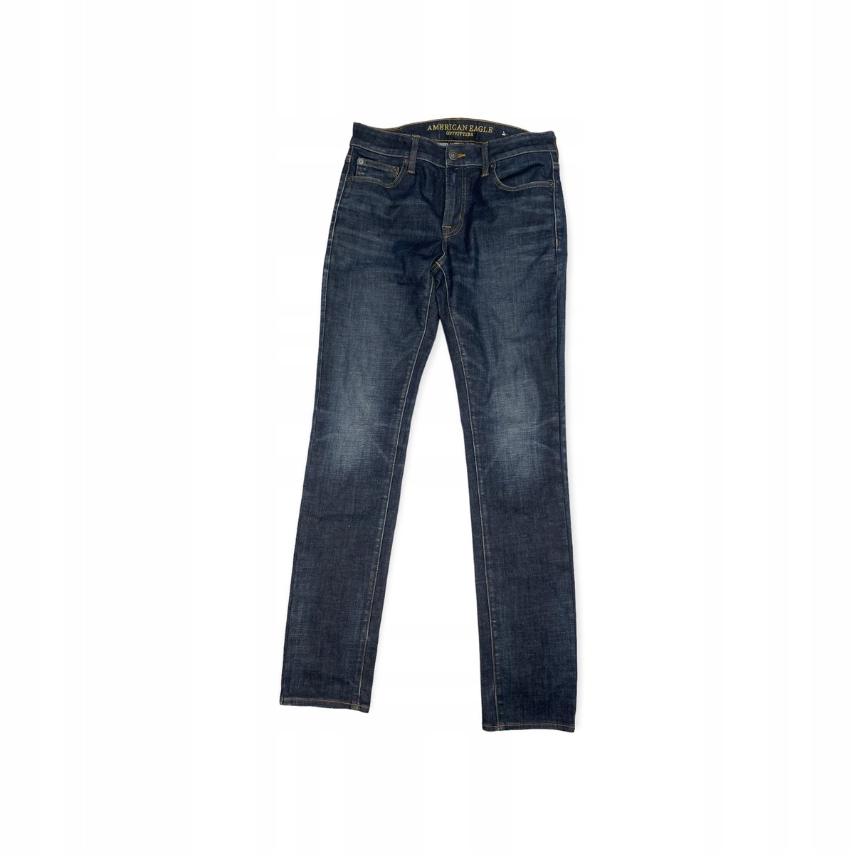 Jeansowe spodnie męskie AMERICAM EAGLE 32/34