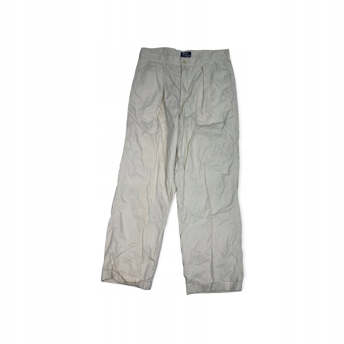 Jeansowe spodnie męskie RALPH LAUREN 34/36