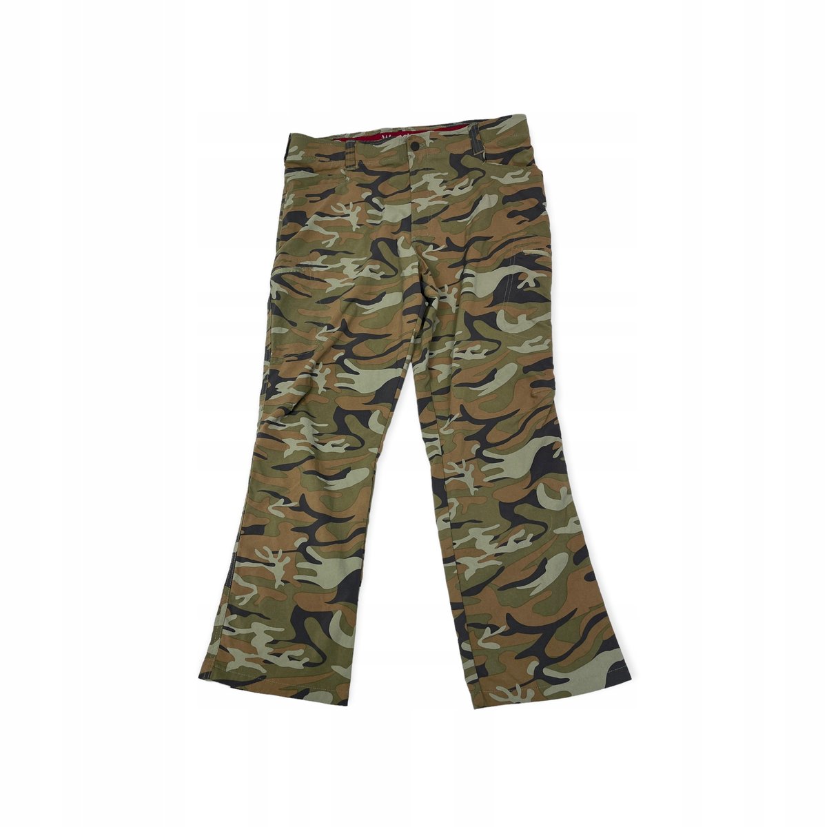 Spodnie jeansy męskie OUTDOR WRANGLER 38x30