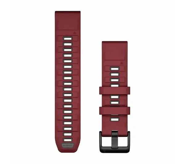 Garmin QuickFit 22mm Brązowo-czarny