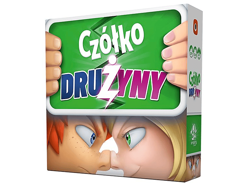 towarzyska PORTAL GAMES Czółko Drużyny