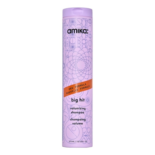 Amika - Big Hit - Szampon Zwiększający Objętość - Volumizing Shampoo 275ml - Dla Kobiet