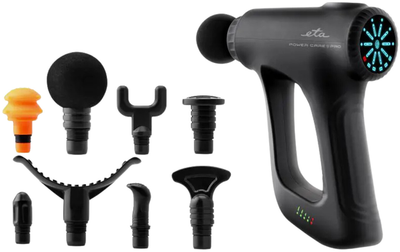 Pistolet do masażu Eta Power Care Pro 266090000