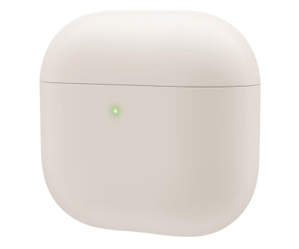 Elago Liquid Hybrid Case do Apple AirPods 4. generacji stone