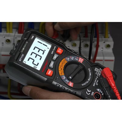 Cyfrowy multimetr uniwersalny Habotest HT113C