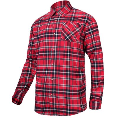 LAHTI PRO Koszula flanelowa robocza rozmiar 2XL L4180305 LPL4180305