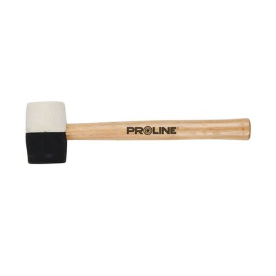 Proline młotek gumowy 980g 12026