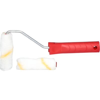 Proline PROLINE Rączka Z Wałkami Girapaint 10x100 2szt. 17304