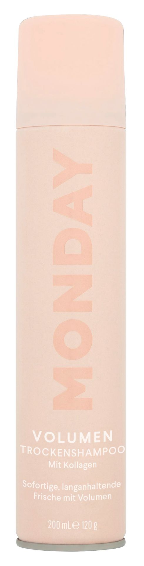 Monday Volume Suchy szampon