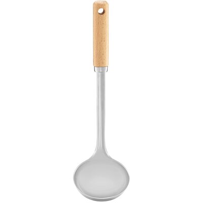 Ambition NATURAL CHOCHLA 33 CM STAL NIERDZEWNA + DREWNO BUKOWE 42060