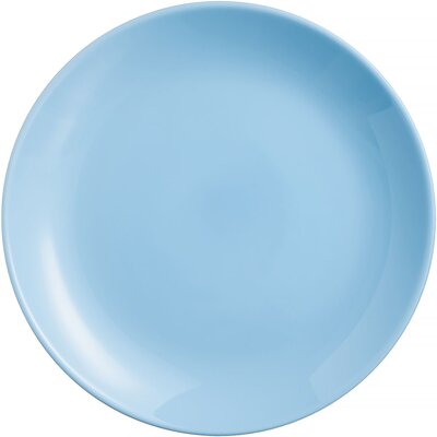 Luminarc Talerz deserowy Diwali Light Blue 19 cm