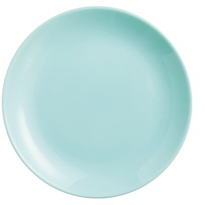 Luminarc Talerz obiadowy Diwali Light Turquoise 25 cm