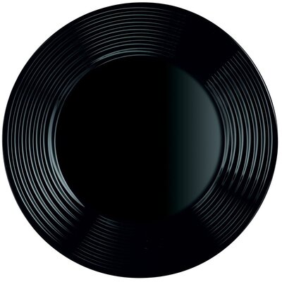 Luminarc Talerz obiadowy l7611 harena Black 25 (1 sztuki) 00251