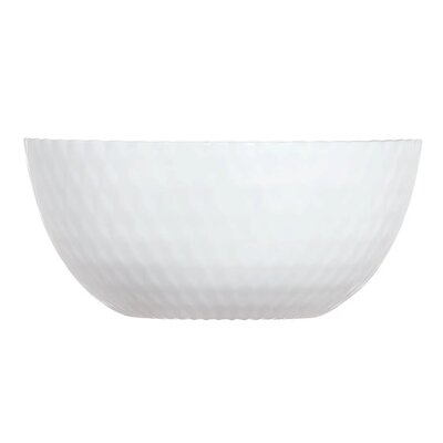 Salaterka  Pampille 13 cm biała LUMINARC