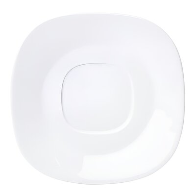 Spodek AMBITION Fala 14 cm Biały