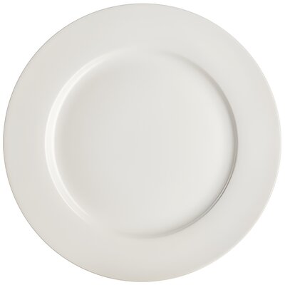 Talerz obiadowy Aura White 27 cm AMBITION