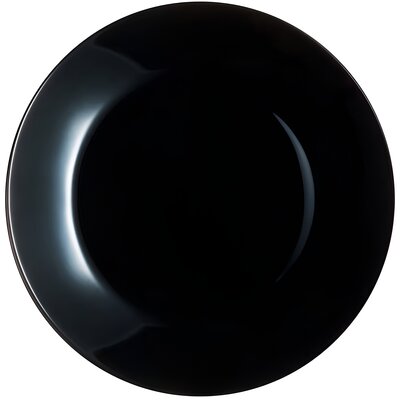 Talerz LUMINARC Zelie Arcopal Czarny