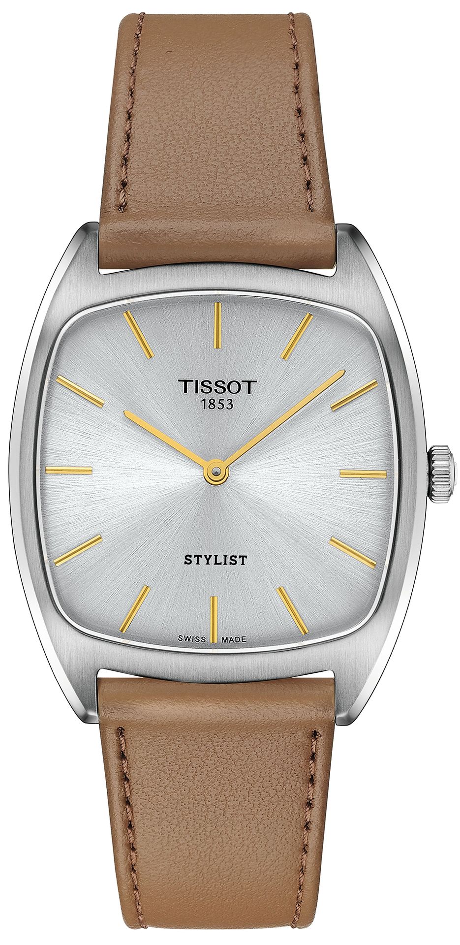 Zegarek Tissot T159.909.16.031.00 STYLIST 32mm