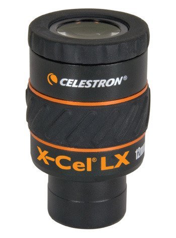 Okular Celestron X-Cel LX 12 mm 1,25