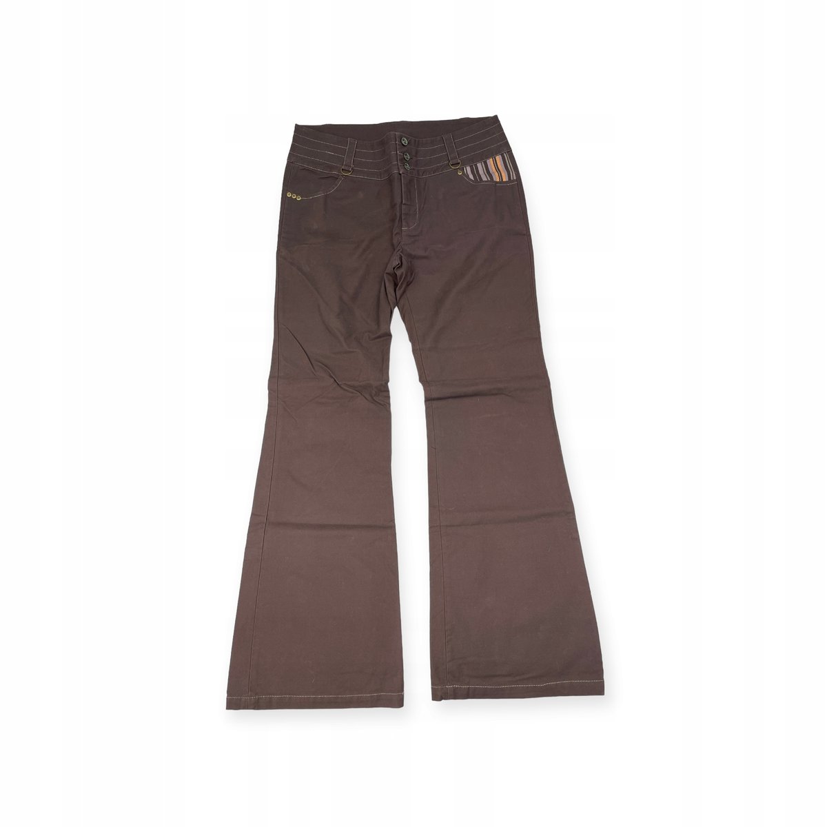 Spodnie materiałowe damskie CASSIDI BOUTIQUE 44