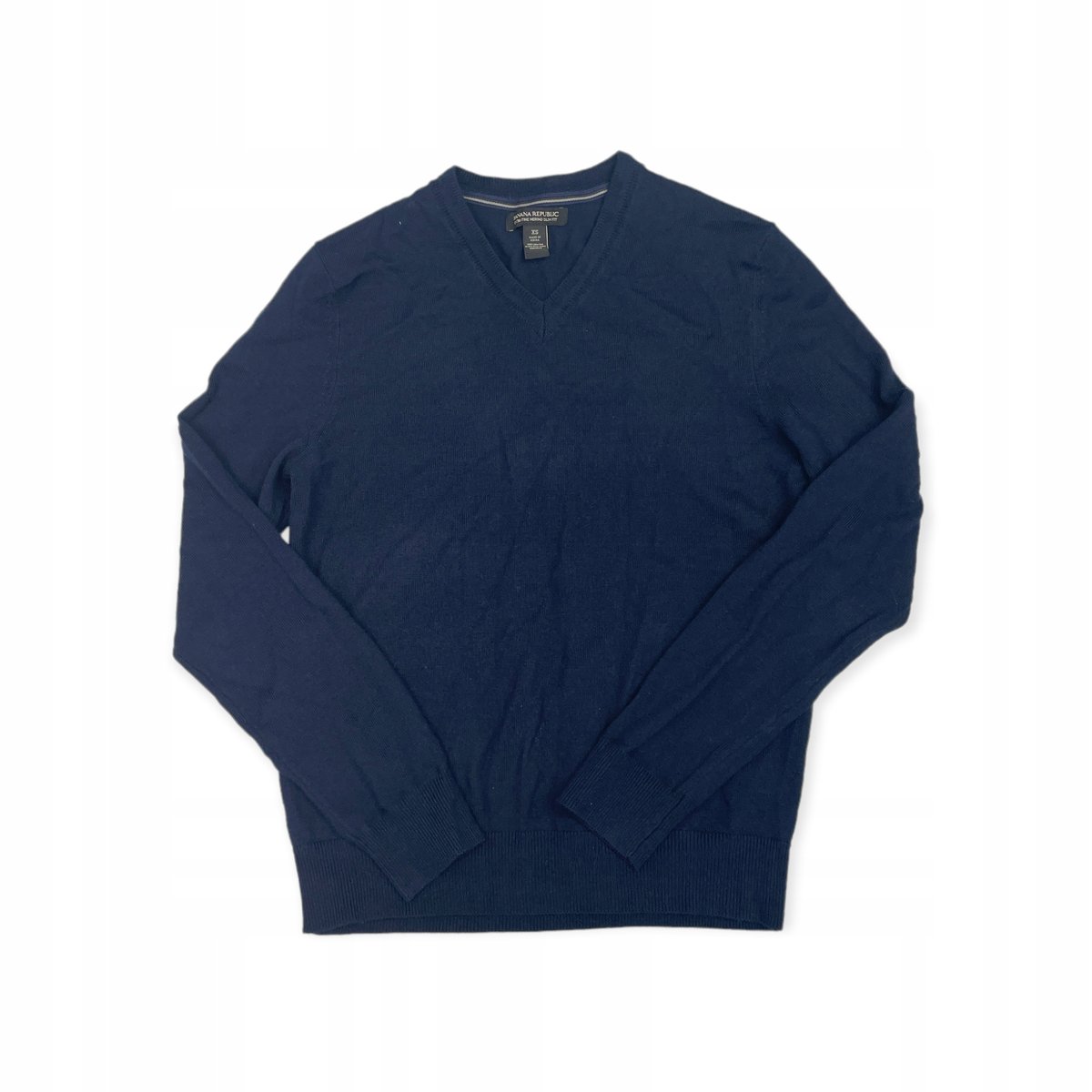 Sweter damski długi rękaw BANANA REPUBLIC XS