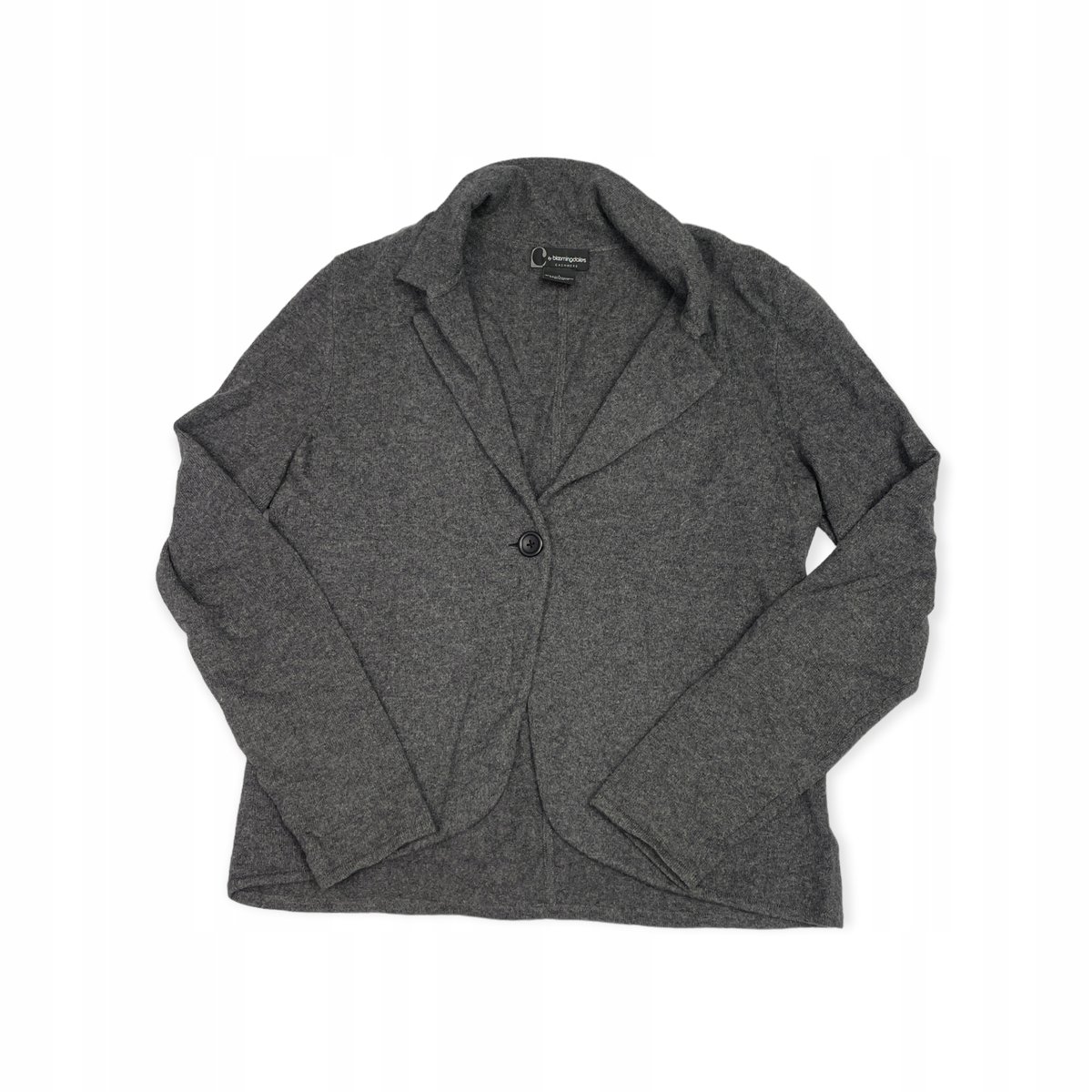 Rozpinany sweter damski C by BLOOMINGDALE'S L