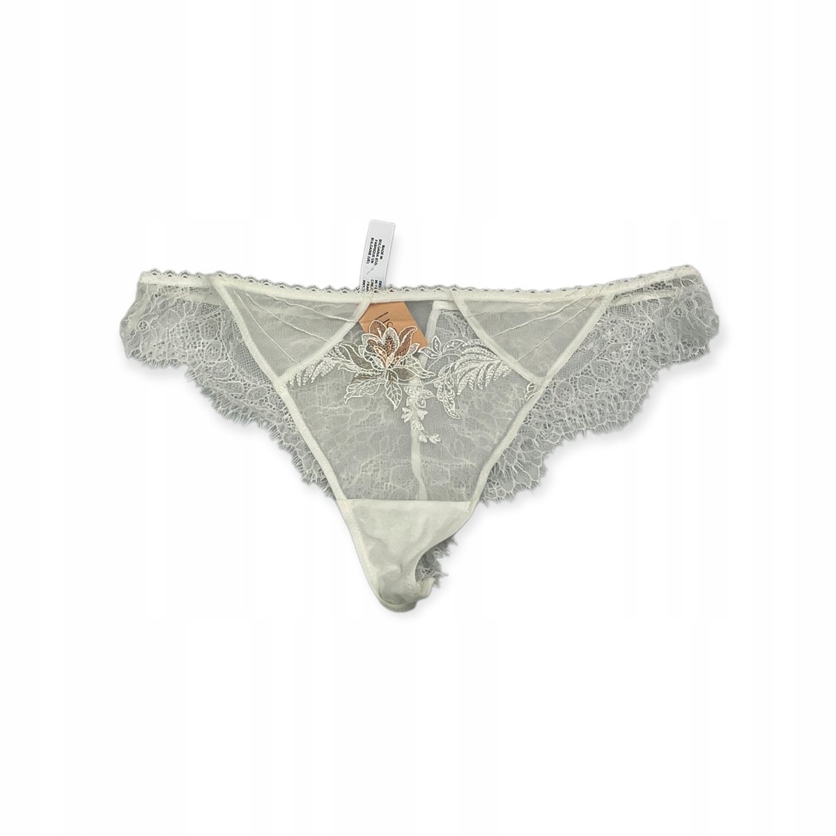 Koronkowe majtki stringi damskie LISE CHARMEL XL