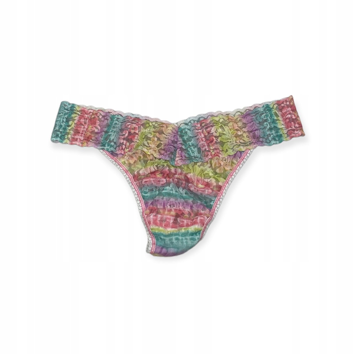 Koronkowe stringi majtki damskie HANKY PANKY Uni