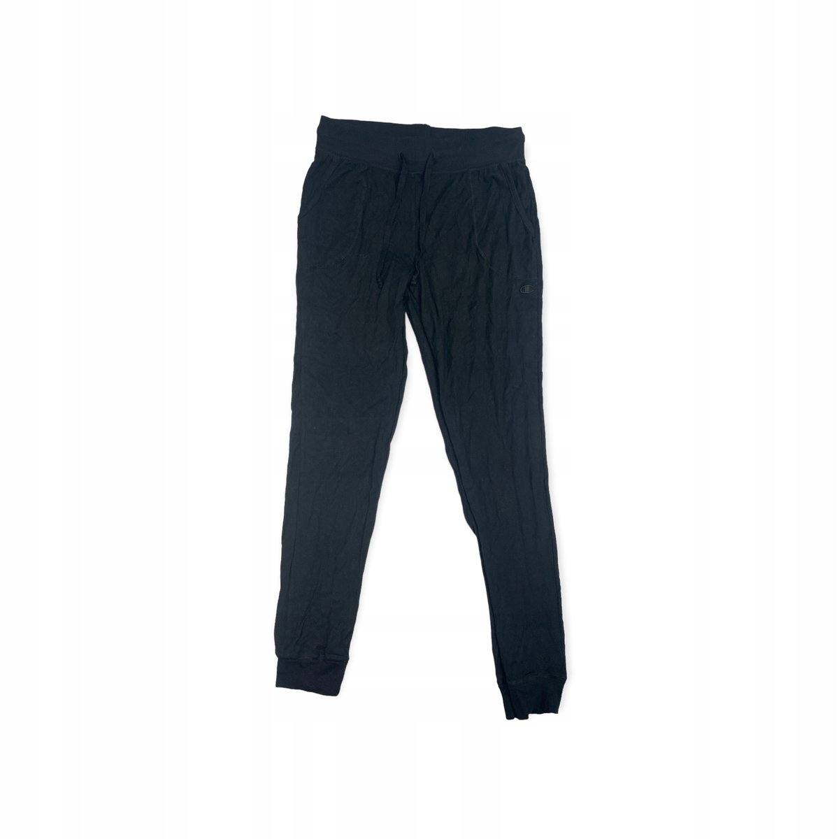 Spodnie damskie dresowe czarne CHAMPION M