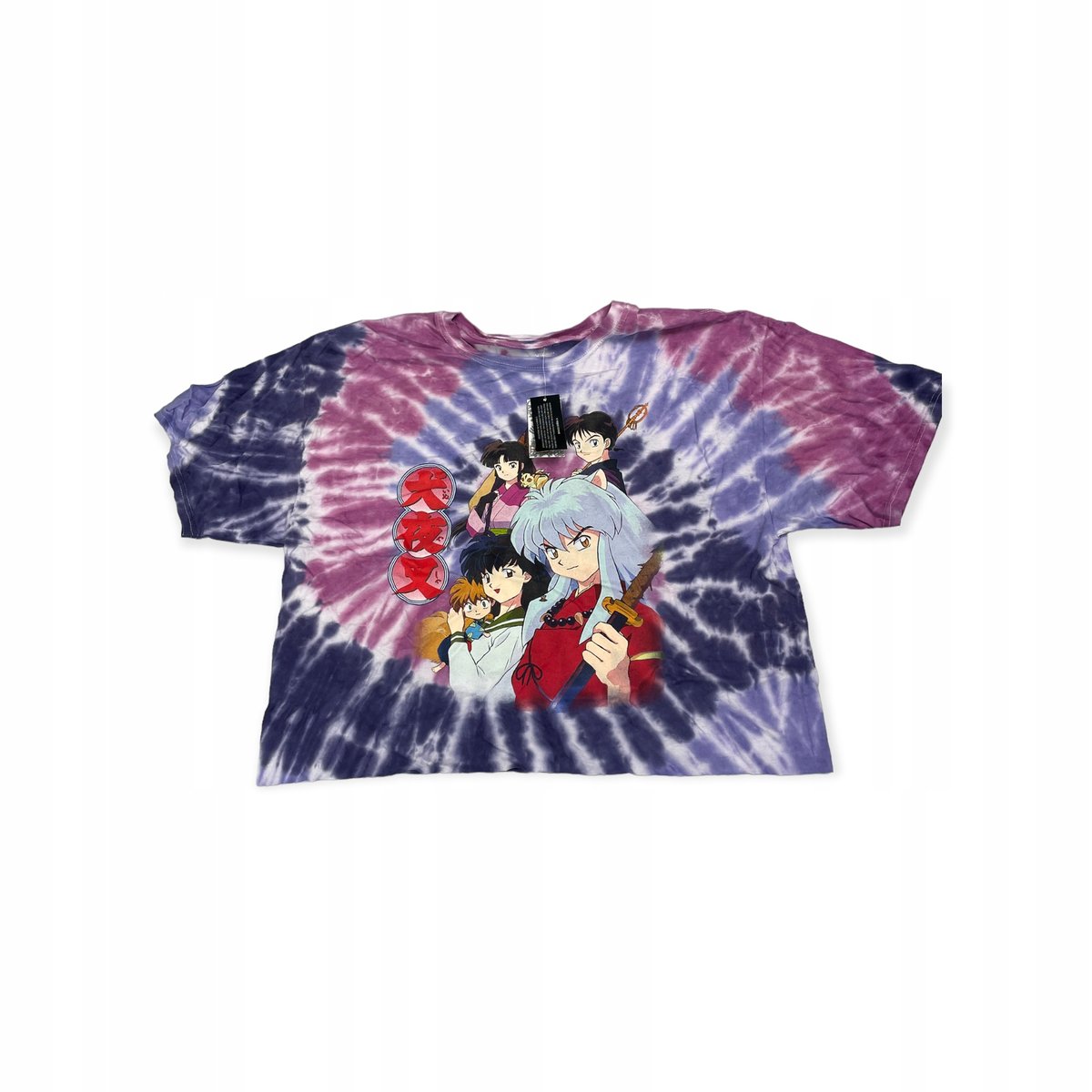 Krop top damski SPECNER'S INUYASHA M