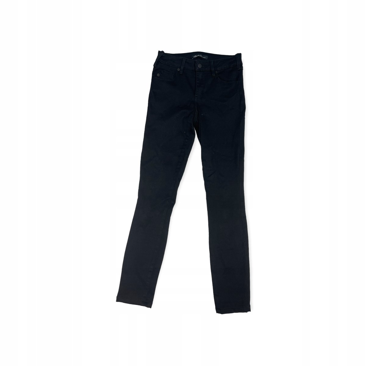 Jeansowe spodnie damskie KENNETH COLE 27