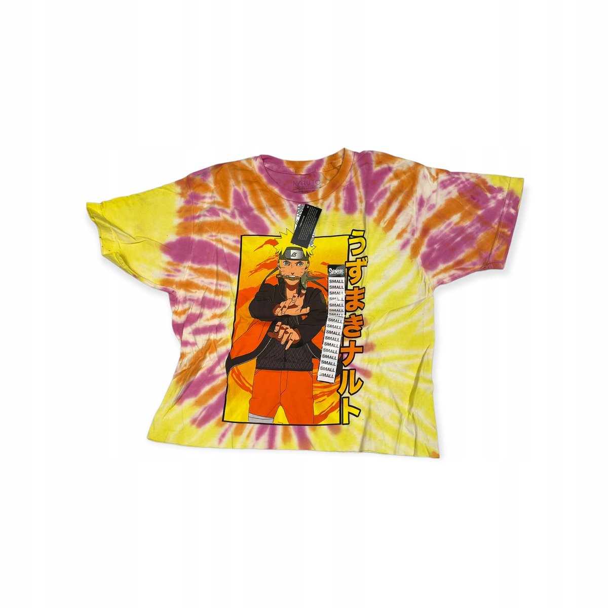 Krop top damski SPECNER'S Naruto nadruk L