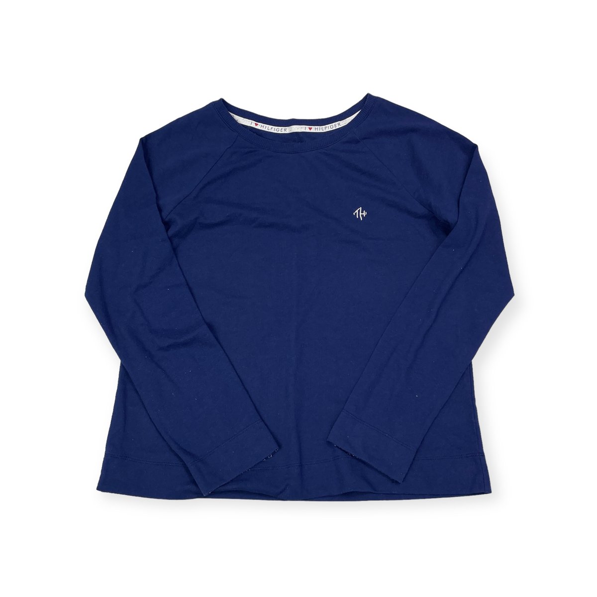 Bluzka damska długi rękaw TOMMY HILFIGER M