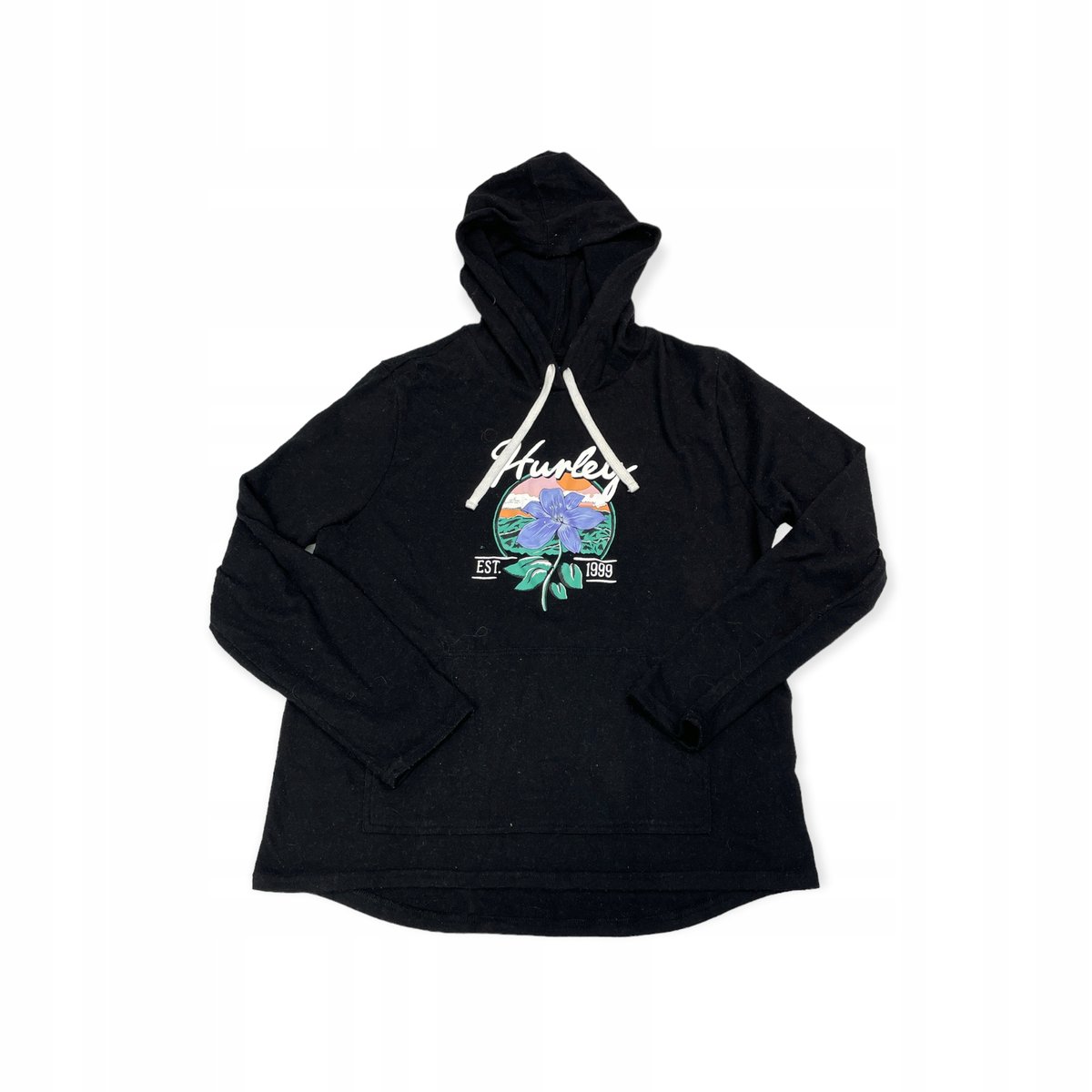 Sweter damski z kapturem HURLEY L