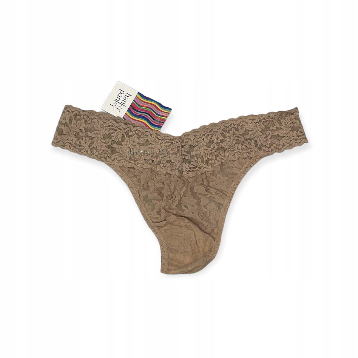 Koronkowe majtki stringi damskie HANKY PANKY Uni