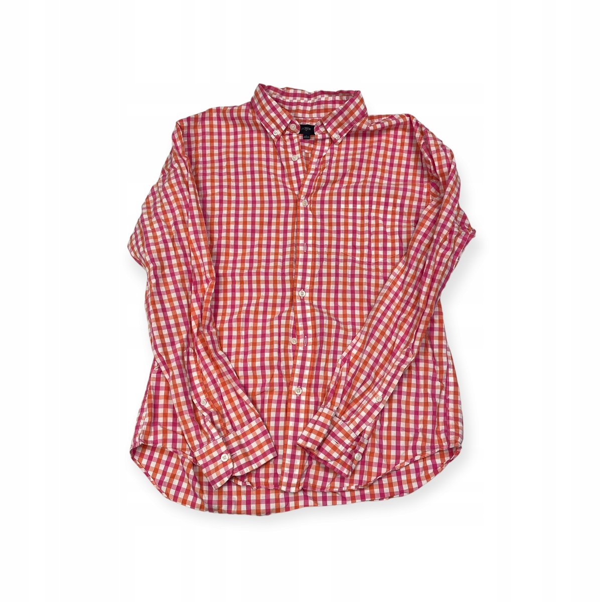 Koszula damska długi rękaw J. CREW L