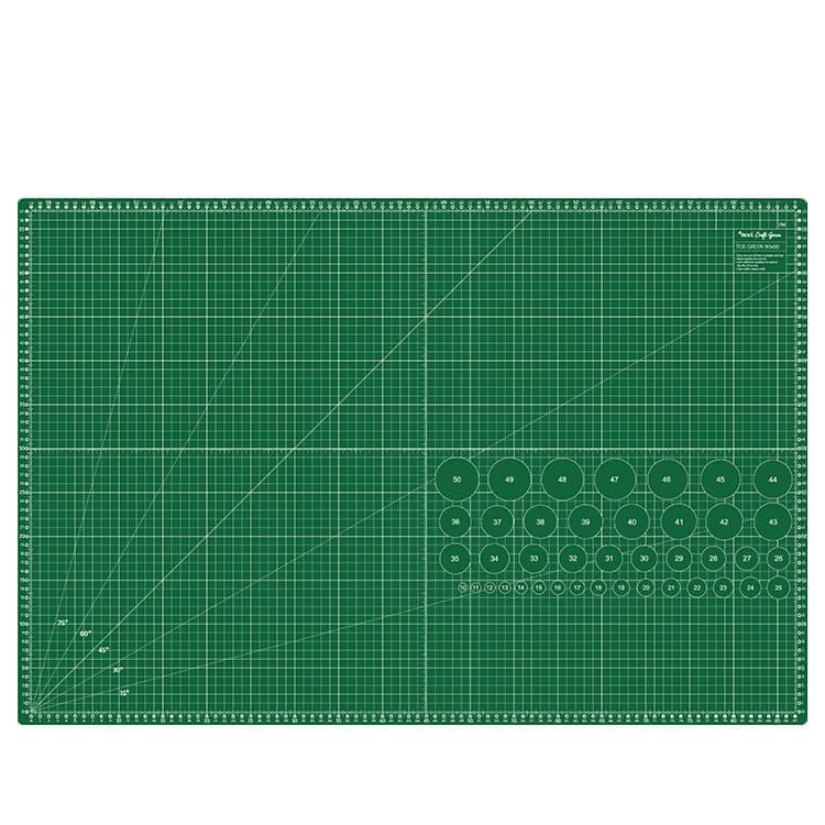 Mata samogojąca do cięcia 900x600x3mm (TEXI GREEN 90X60)