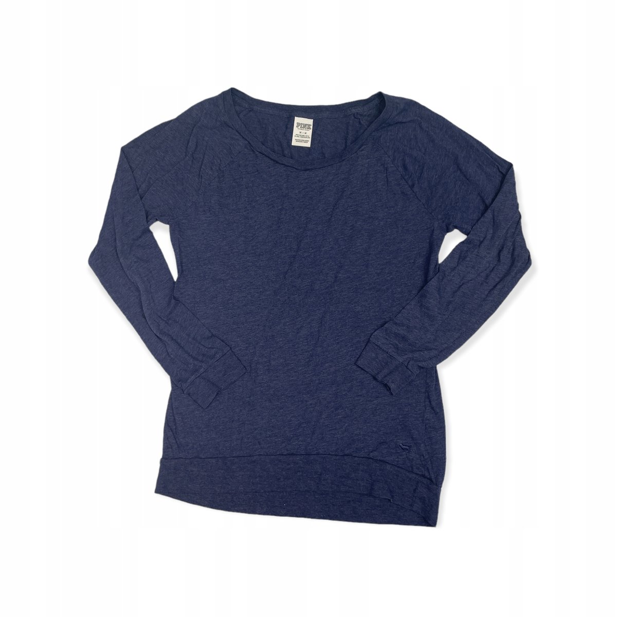 Bluzka damska długi rękaw PINK VICTORIA'S SECRET M