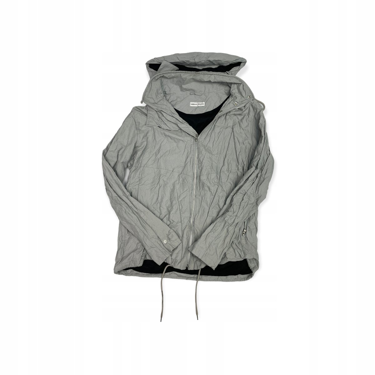 Kurtka damska z kapturem UMBRO BY KIM JONES L