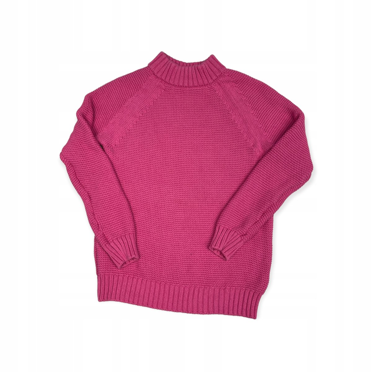 Bluzka damska długi rękaw ZARA KNIT L