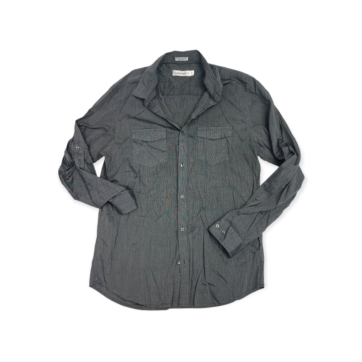 Koszula damska długi rękaw CALVIN KLEIN M