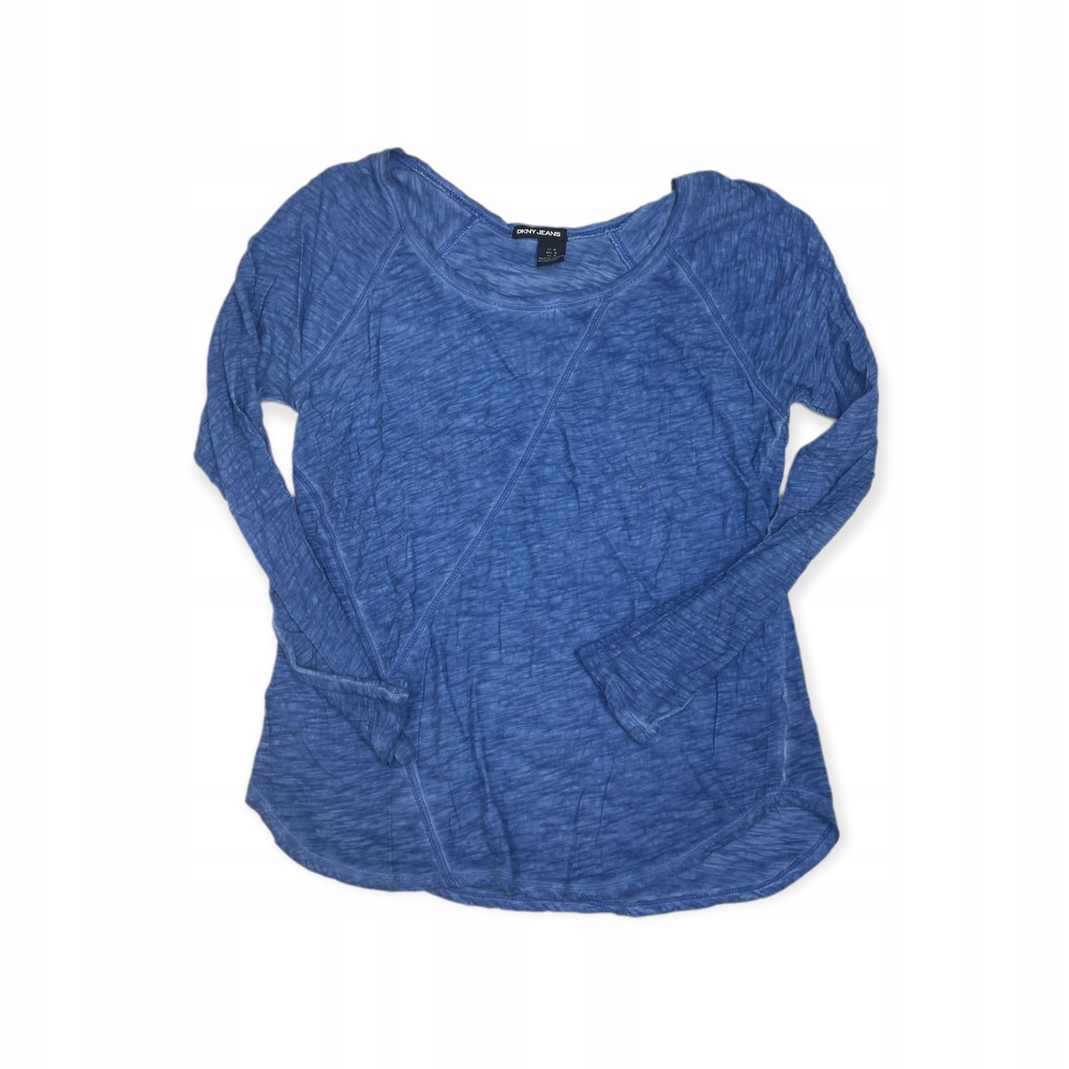 Bluzka damska długi rękaw DKNY JEANS M
