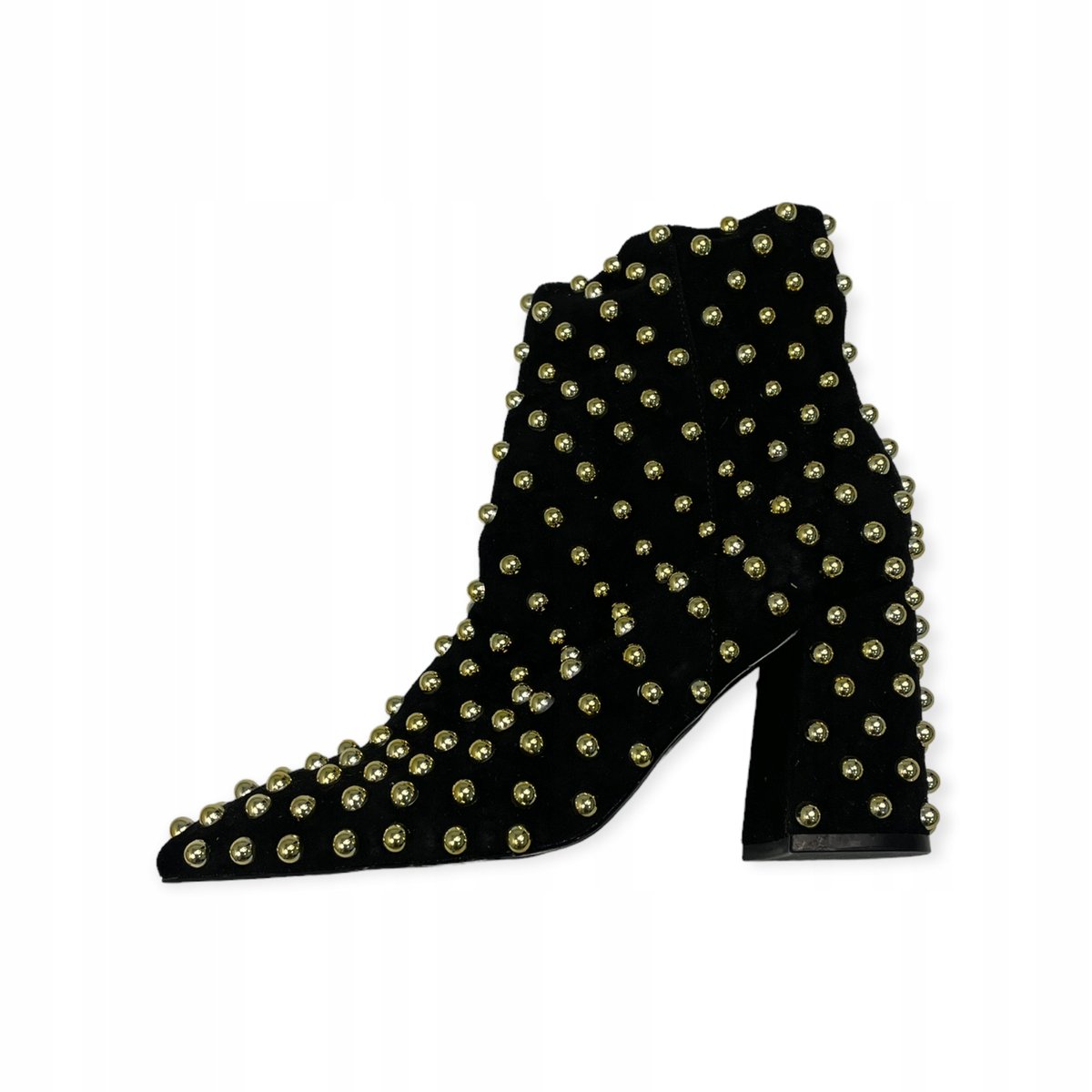 Wsuwane botki damskie obcas CHARLES DAVID 36